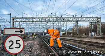 Network Rail spending plans approved after £600m boost for core assets