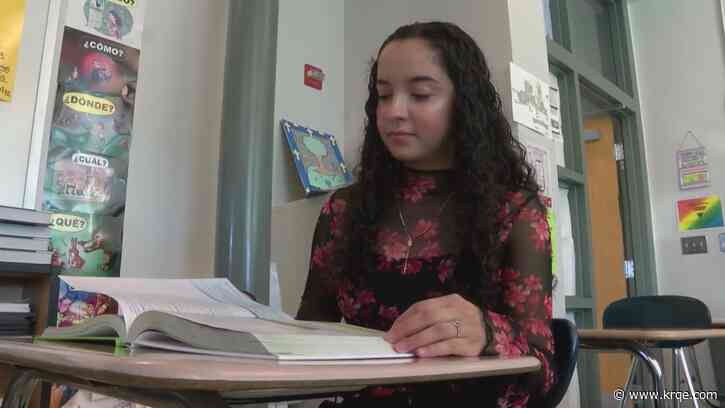 Albuquerque High School student gets perfect score on AP exam