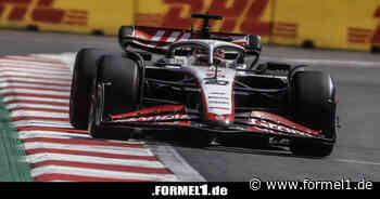 Magnussen-Unfall: Überhitzte Bremsen führten zum Bruch der Radaufhängung