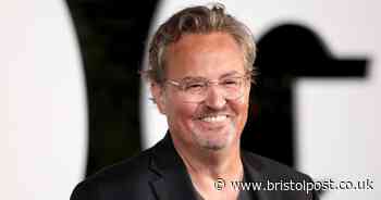 Matthew Perry's 'utterly heartbreaking' memoir hits number one best seller on Amazon