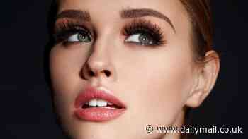 Scientists reveal the formula for the perfect EYELASHES - and it's bad news if you're a fan of falsies