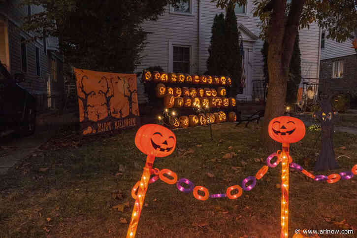 Morning Poll: How are you celebrating Halloween tonight?