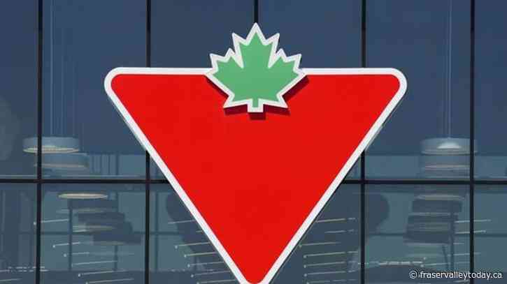 Canadian Tire buys back stake in financial services business from Scotiabank