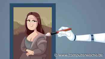 KI-generierte Bilder: Künstler verlieren erste Copyright-Schlacht