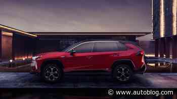 2024 Toyota RAV4 Prime and Prius Prime unchanged but for small price bumps