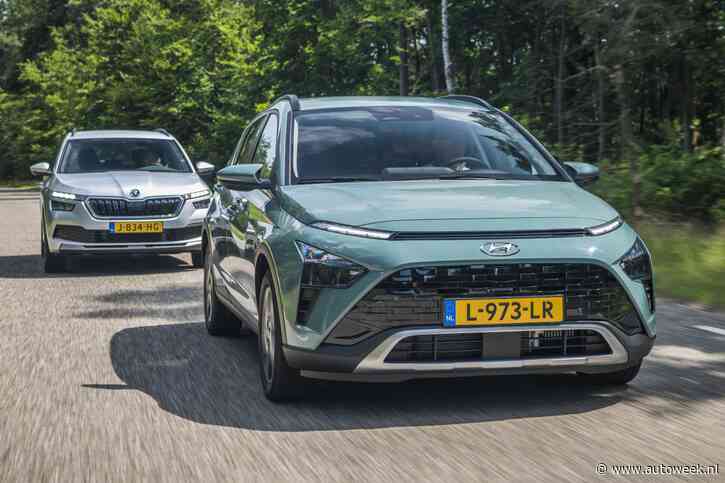 Nederlanders geven gemiddeld bijna €46.000 uit aan nieuwe auto