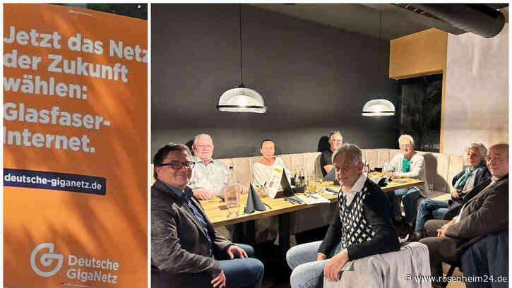 Die Quote stockt: Deutsche Giganetz verlängert Werbephase in Traunreut erneut - bis Februar