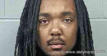 Police: Beach Park man brought AR-15 to unruly Antioch party