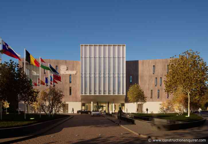 Plans go in for new weather forecast centre in Reading