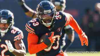 Bears' Jaylon Johnson requests trade, team grants cornerback permission to search for new home, per report