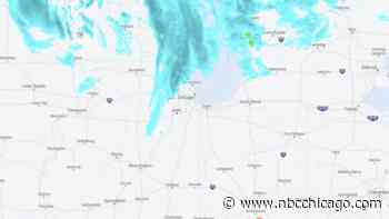 Chicago weather: Track Halloween snow across the area with live radar