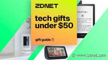 The 10 best cheap holiday tech gifts under $50