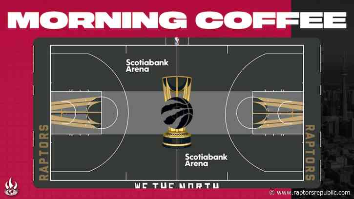 Morning Coffee – Tue, Oct 31