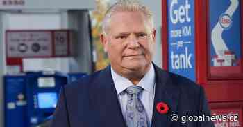 Doug Ford says he didn’t direct inclusion of land in urban boundary expansions