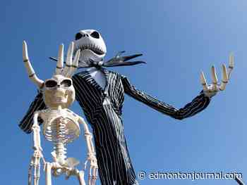 Edmonton weather: The perfect Halloween forecast, high of 6 C