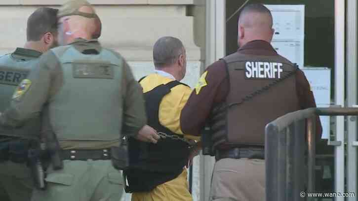 Trial for Delphi murder suspect Richard Allen pushed back to October 2024