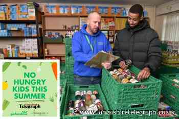 'No Hungry Kids This Summer' campaign nominated for award