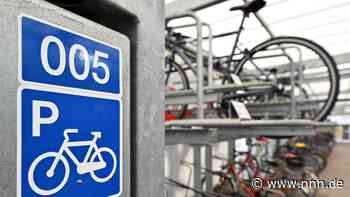 Neue Abstellplätze für Fahrräder entstehen in Rostock