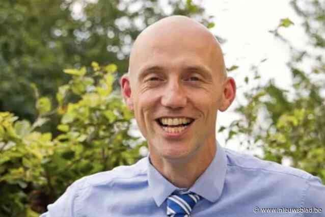 Bert Schelfhout is uitdager van Vincent Van Quickenborne voor koppositie federale kamerlijst