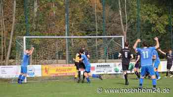 Nach Heimsieg über Taufkirchen: DJK-SV Oberndorf bleibt weiterhin ungeschlagen