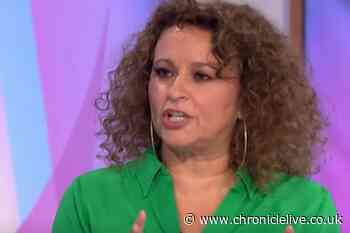 Loose Women's Nadia Sawalha imposes Halloween prank 'ban' on husband over health fears