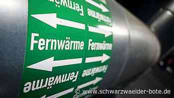 Kommunale Wärmeplanung: Ostelsheim übernimmt Vorreiterrolle