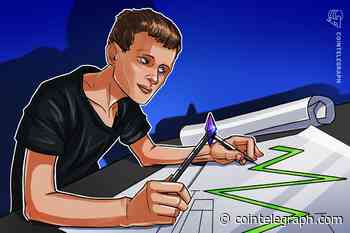 Ethereum layer 2’s will continue to have diverse approaches to scaling — Vitalik Buterin
