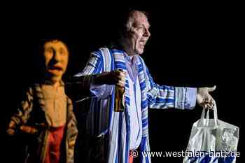 Dittsche in Bielefeld: Olli Dittrich in seiner besten Rolle
