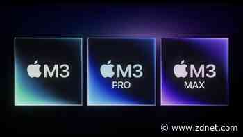 Apple's M3, M3 Pro, and M3 Max chipsets: Everything you need to know