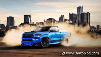 Toyota Land Cruiser, Tacoma builds storm into SEMA 2023