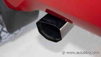 Toyota Tundra horsepower upgrade revealed at SEMA