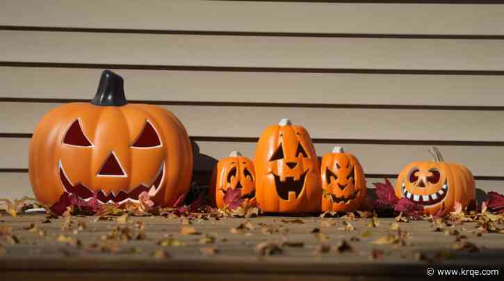 Why does Halloween occur on Oct. 31?