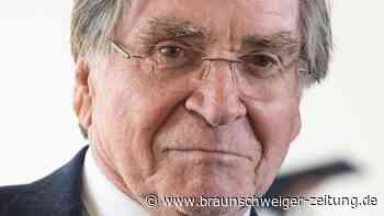 Schauspieler Elmar Wepper ist mit 79 Jahren gestorben