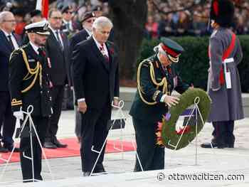 Van Pelt and Pennings: Allow prayer at Remembrance Day ceremonies, minister