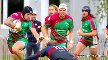 Allgäu Rugby siegt im internationalen Vergleich mit 43:26