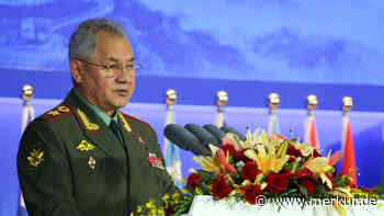 Streit der Atommächte: Russland warnt in China vor „katastrophalen Folgen“