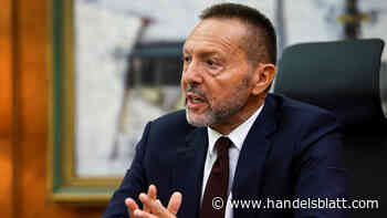 Yannis Stournaras: „Das ist eine wirklich gefährliche Situation“ – EZB-Ratsmitglied warnt vor finanziellen Folgen der Nahost-Krise