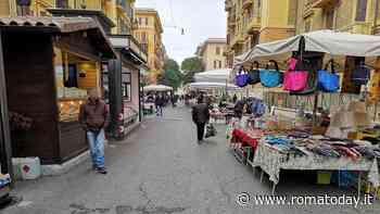 Tra i palazzi c'è uno storico mercato che disturba il sonno dei residenti