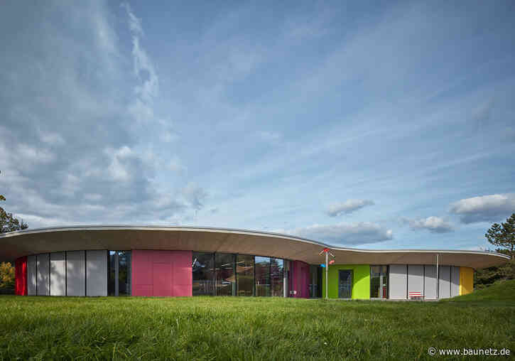 Im doppelten Regenbogen
 - Kindergarten in Tschechien von MTA