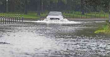 Storm Ciaran is coming and here's how to drive safely in strong winds