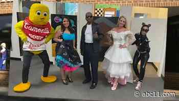 ABC11 team goes Halloween costume shopping