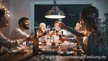 Weihnachten und Silvester: Auf diese Tage fallen sie 2023