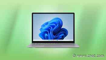 This 1-Day Best Buy Deal Saves You $400 on the Microsoft Surface Laptop 4     - CNET