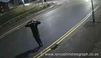 Police appeal after man suffers facial injuries in burglary