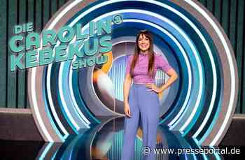 Neue Staffel der Carolin Kebekus Show