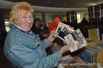 Vinyl-Raritätensammler werden immer fündig