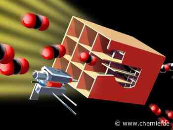 3D-gedruckter Reaktorkern macht solare Treibstoffproduktion effizienter