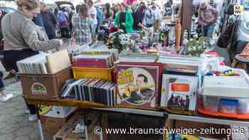 Letzter Großflohmarkt in Wolfsburg vor der Winterpause
