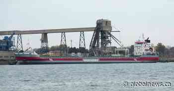 St. Lawrence Seaway strike is over after 8 days. How much did it cost?