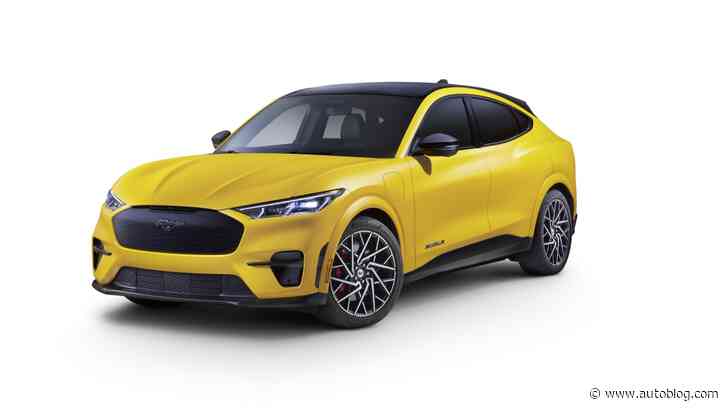 Ford shows off new customization options for Mustang, trucks and SUVs at SEMA